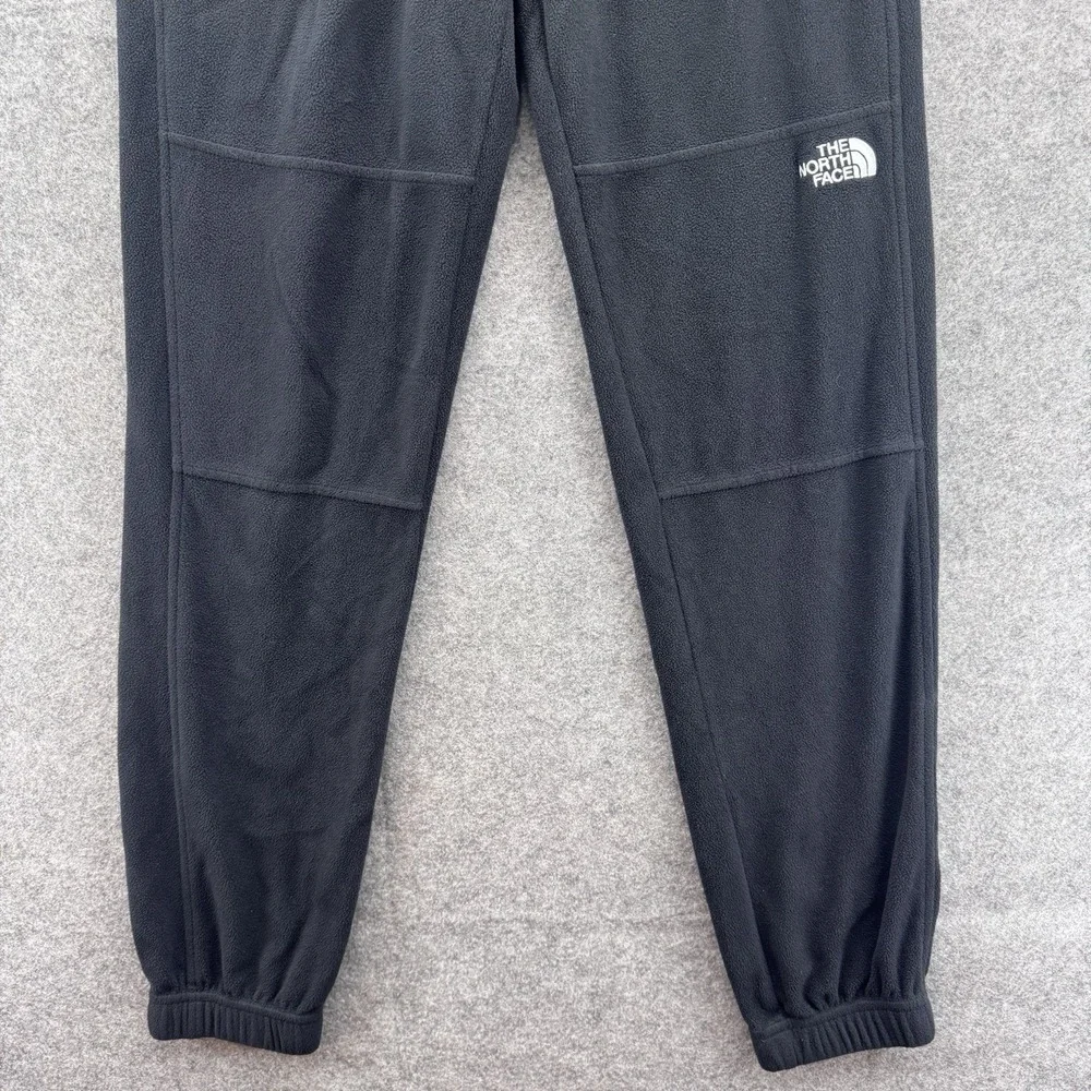The North Face Mens Fleece Jogger Pant Size Small Black Athletic‎ Sports